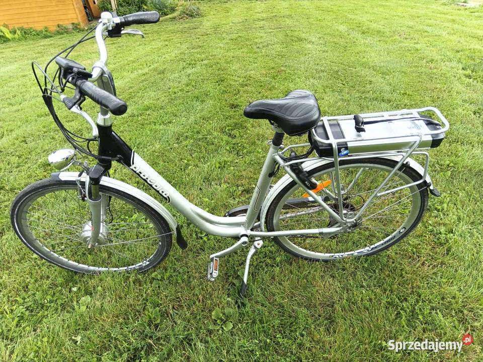 rower elektryczny na baterię dolnośląskie