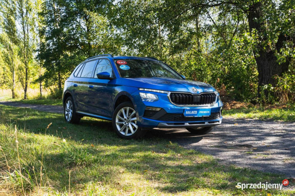 Skoda Kamiq 10 TSI Katowice