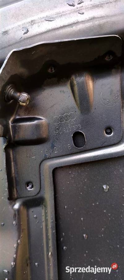 Maska oryginał Audi a3 8P lift Żywiec sprzedam