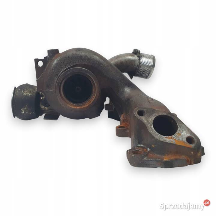 TURBOSPRĘŻARKA Opel Astra Zafira Vectra 19 CDTi Chełm