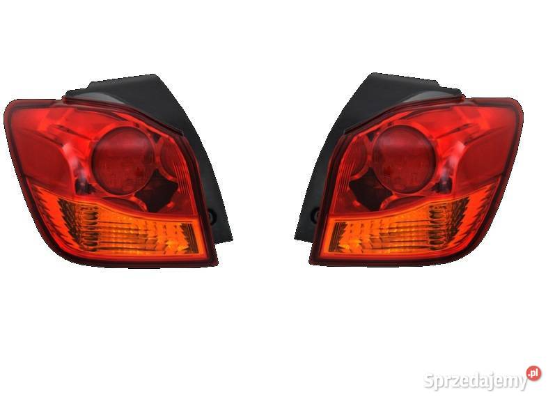 Mitsubishi ASX 1019 lampa tylna NOWA Łódź