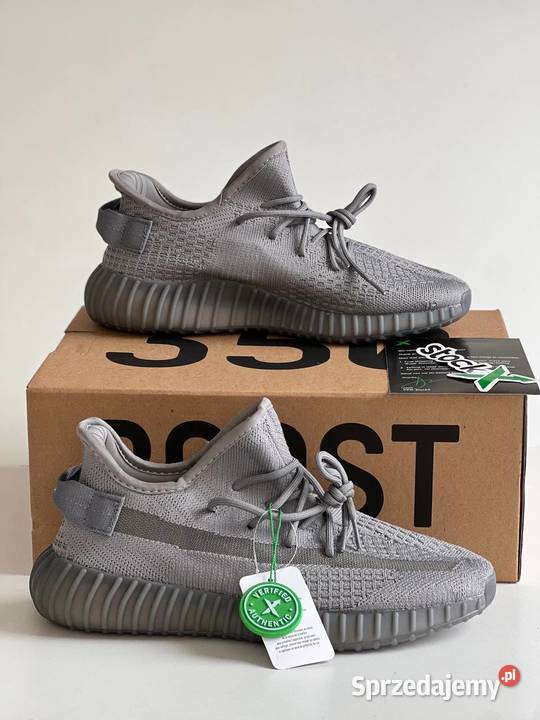 Buty Adidas Yeezy Boost 350 v2 grey rozmiar 3645 mazowieckie Warszawa sprzedam