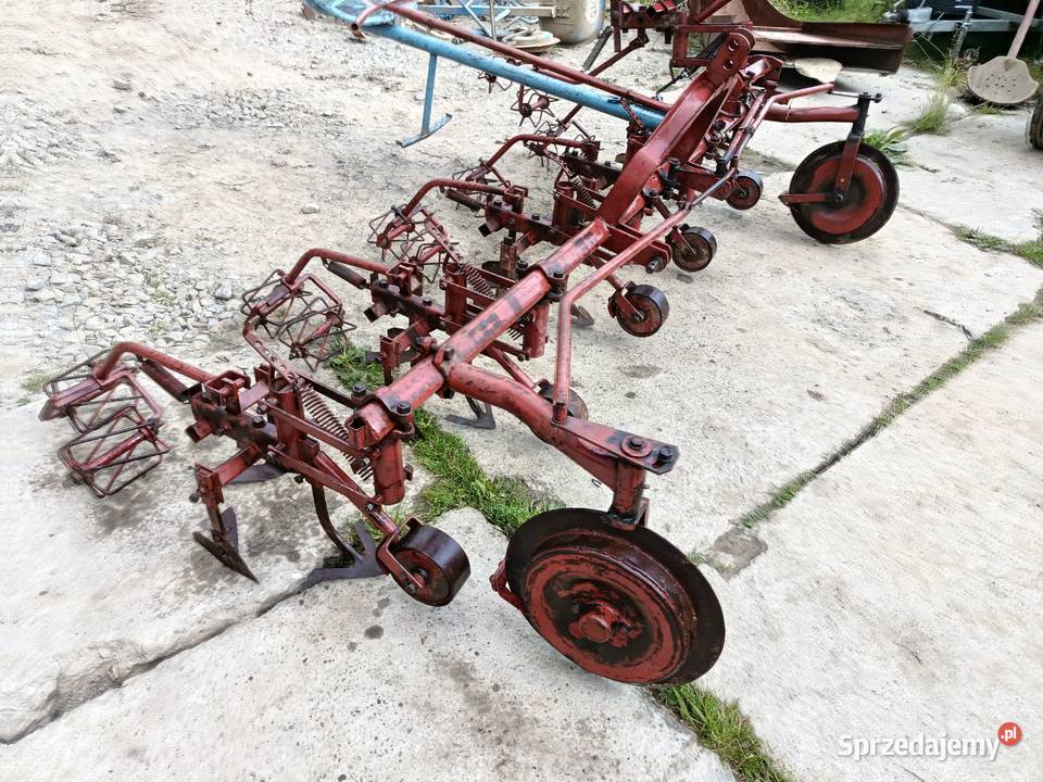 Wielorak pielnik oszczędnośc obsypnik agromet Limanowa
