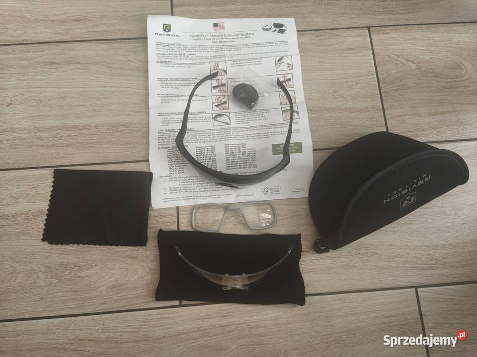 Sprzedam okulary Ełk