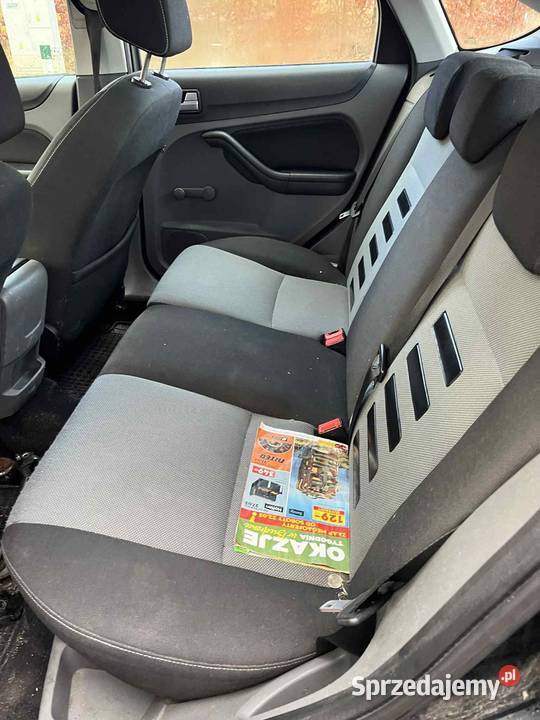 Samochód Ford ASR (kontrola trakcji) Focus pomorskie Gdańsk