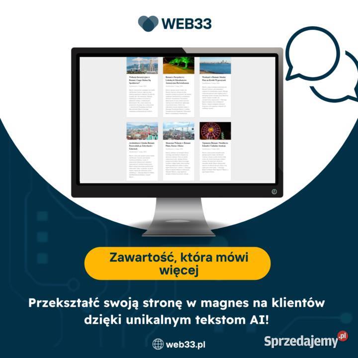 Strony Internetowe Sklepy internetowe Poznań wielkopolskie