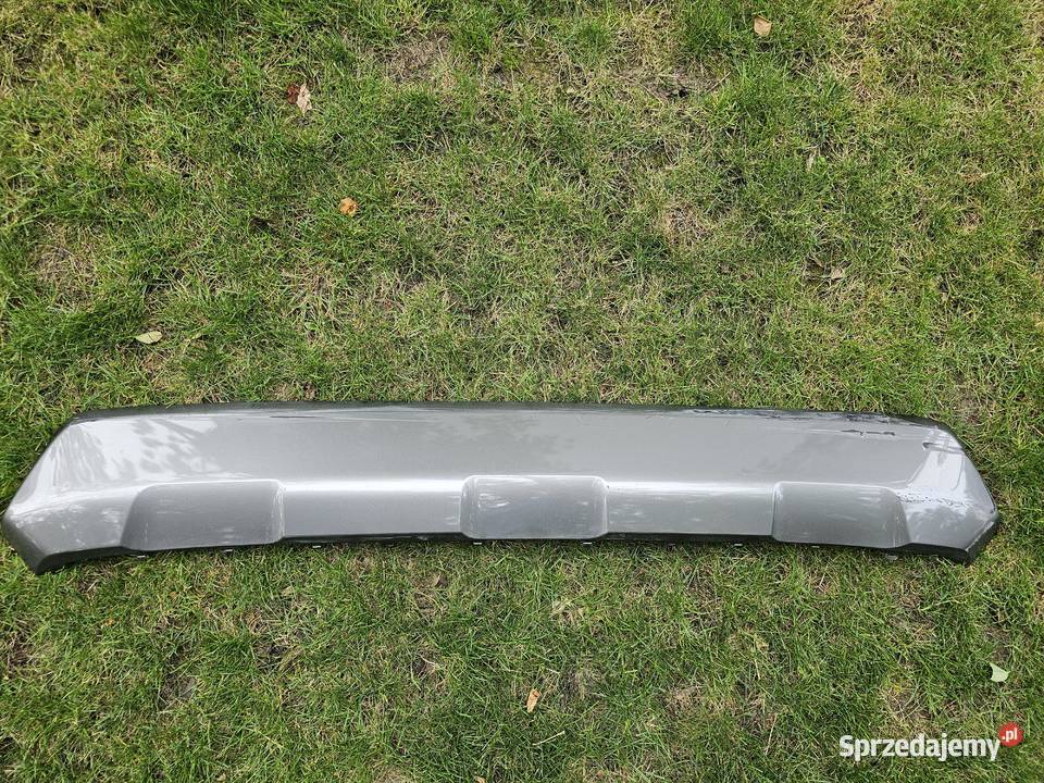 Blenda zderzaka tył toyota rav4 V 2019 osobowe