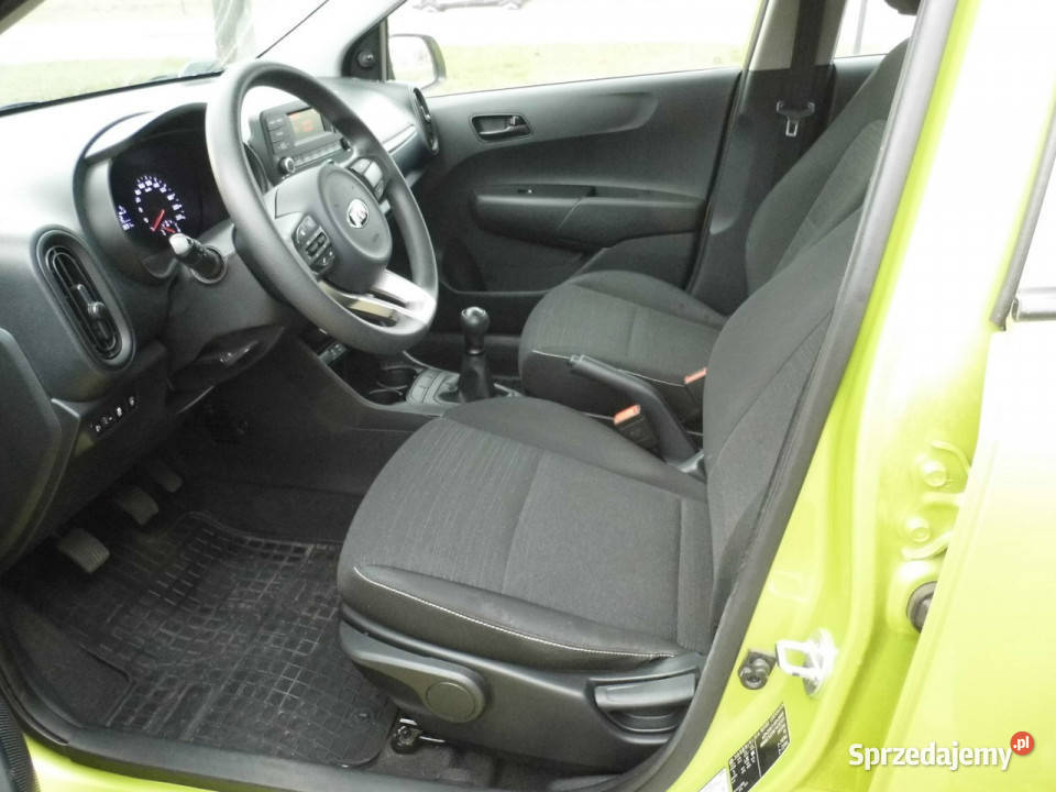 Kia Picanto III 2017 immobilizer łódzkie Łódź