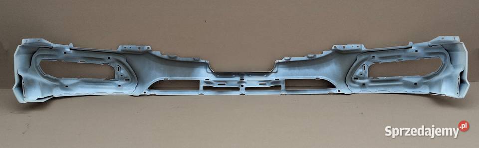 DAF XF 106 EURO 6 ZDERZAK PRZÓD BIAŁY 3279 ciężarowe Bieleń