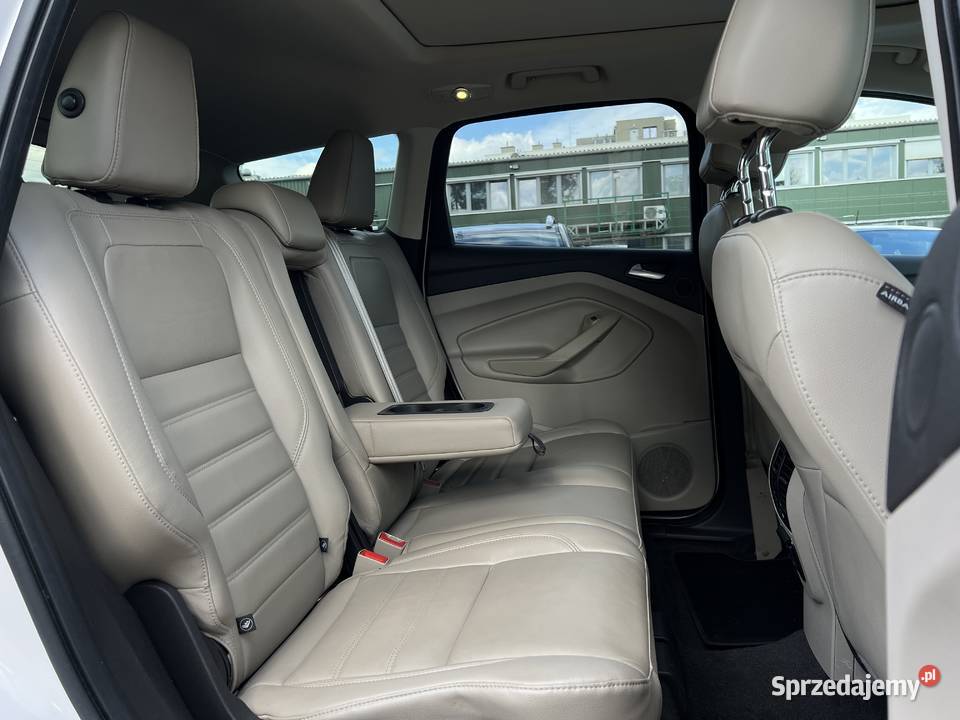 Ford Kuga 2017 immobilizer mazowieckie