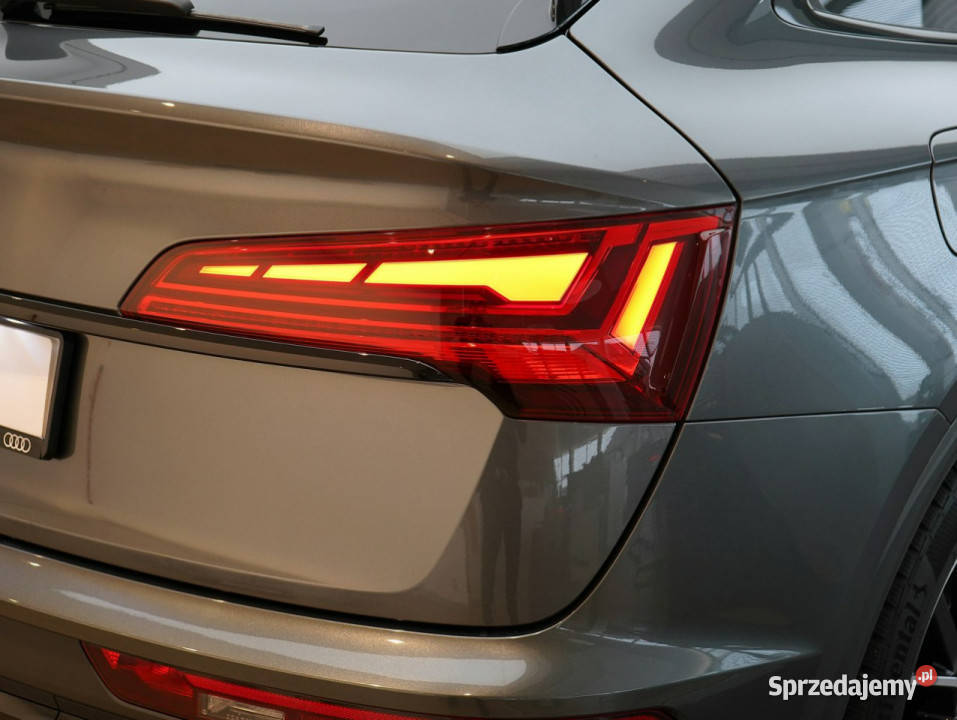 Audi SQ5 Sportback V6TDI 341 Quattro Pneumatyka czujnik zmierzchu świętokrzyskie Kielce