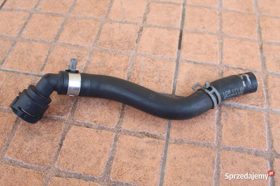 WĄŻ PRZEWÓD WODY VW BEETLE 20B 1C0121086