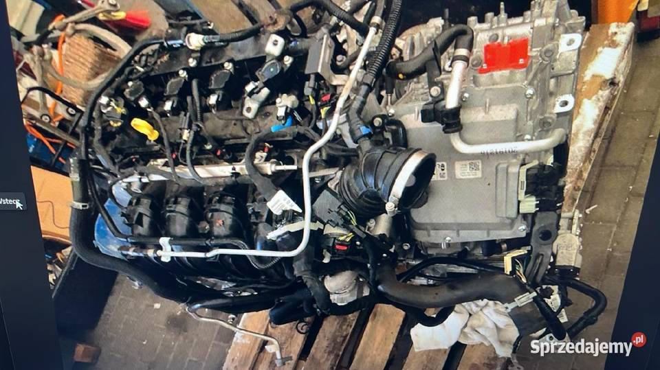 Naprawa Regeneracja Silników Ford Transit Naprawa i warsztat