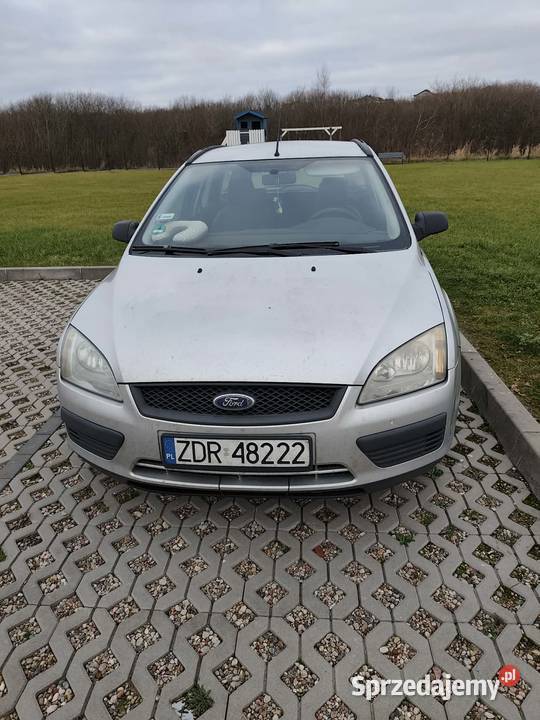 Ford Focus mk2 16 TDCI 2005 kombi Kołobrzeg