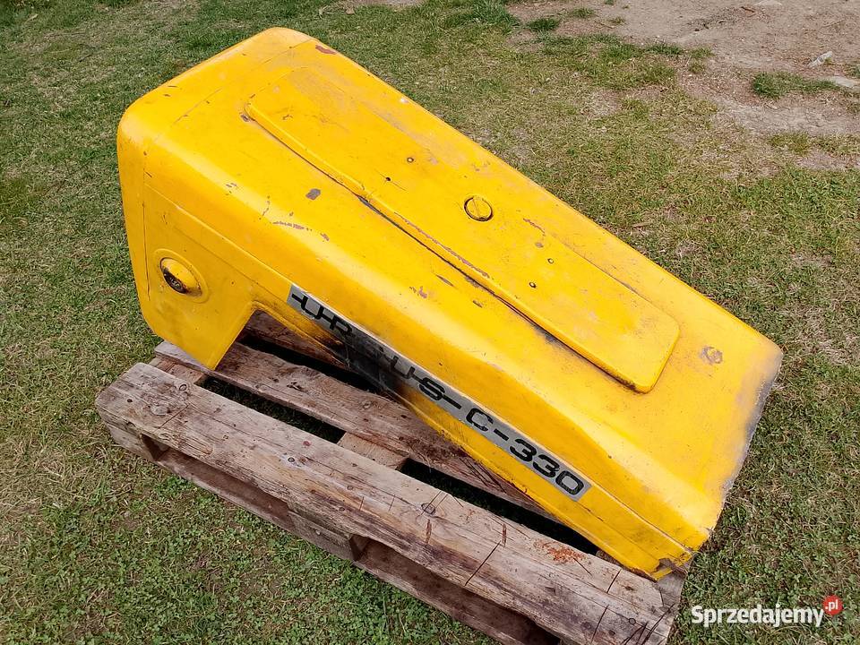 Maska Ursus 330c Jasło