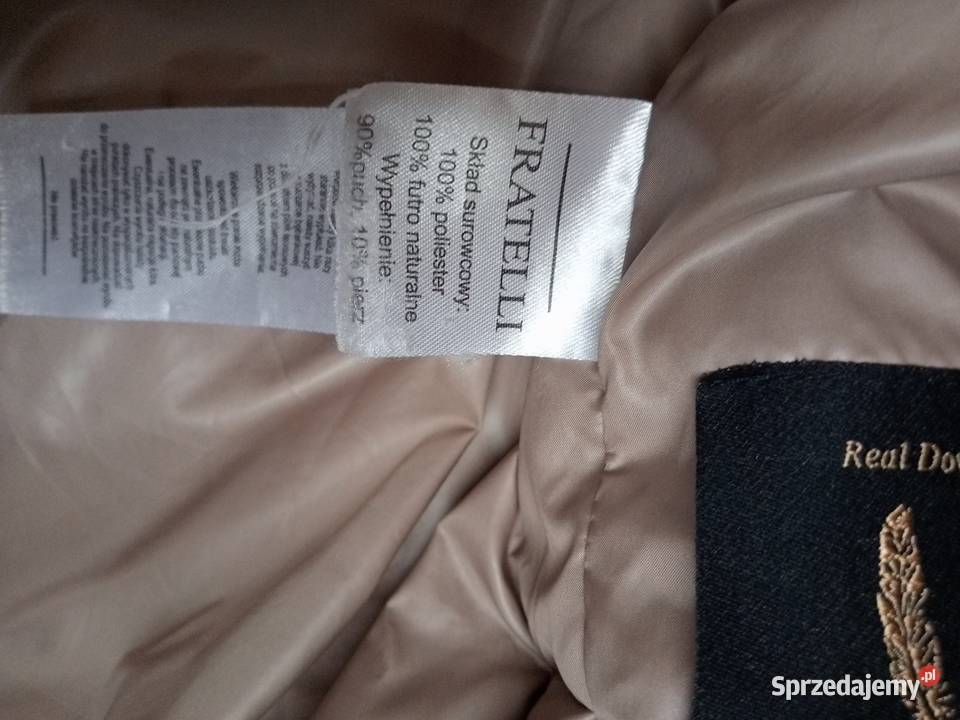 Kurtka damska Fratelli XS mazowieckie Marki