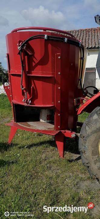 Paszowóz FALKE MINI 25