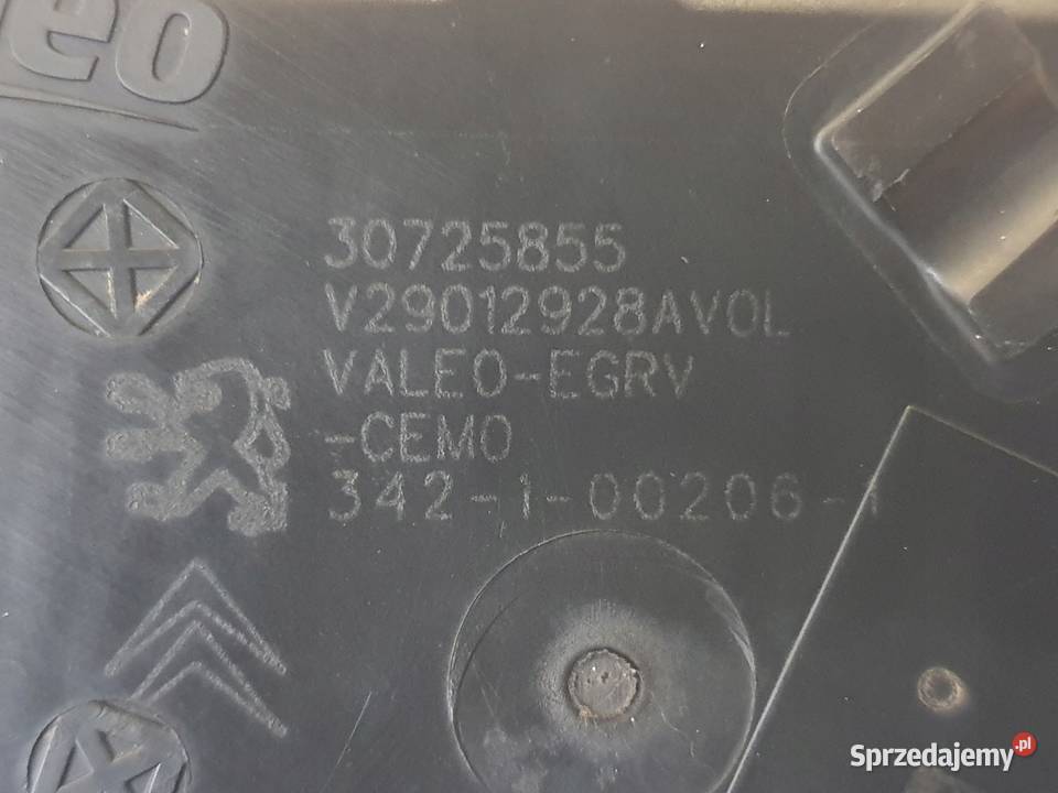 CHŁODNICA SPALIN Ford Mondeo MK4 20 TDCI Chełm