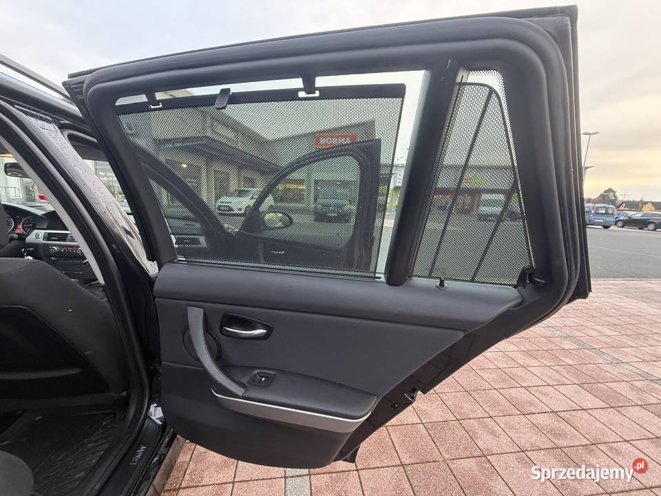 BMW e91 zadbany oryginalny niski przebieg 126000km