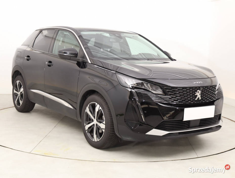 Peugeot 3008 12 PureTech 1199cm3 dolnośląskie Bielany Wrocławskie
