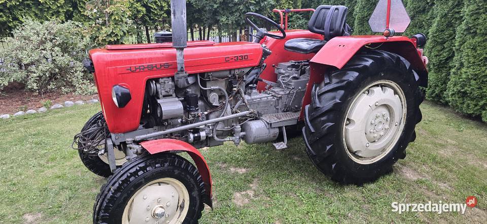 Ciagnik c330 Kielanówka sprzedam