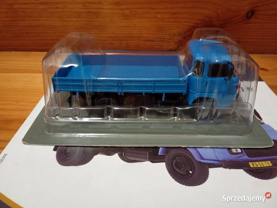 AVIA A31 N kolekcja deagostini 143 Kultowe Warszawa