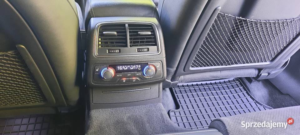 Audi A6 C7 30TDI SUPER STAN Opis Dąbrowa Górnicza