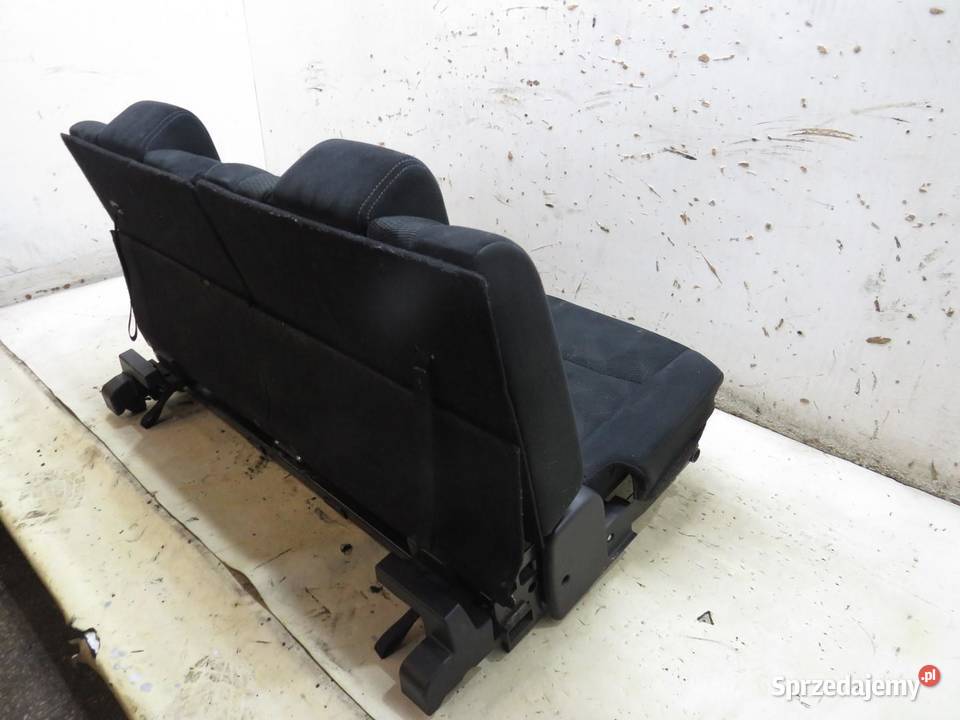 FOTELE TYŁ III RZĄD XTRAIL III T32