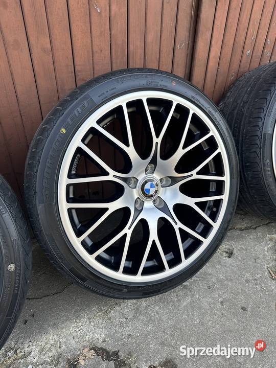Koła felgi BMW G20 R19 opony letnie 22540R19 Rzeszów
