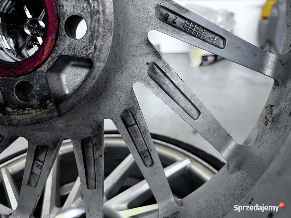 3x alufelga KW Leszno