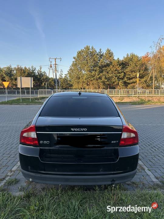 Sprzedam Volvo S80 S80 Kąkolewnica