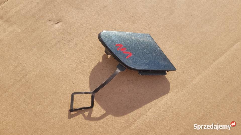 PEUGEOT 208 I LIFT 15 ZAŚLEPKA HAKA ZDERZAKA Ruda Śląska