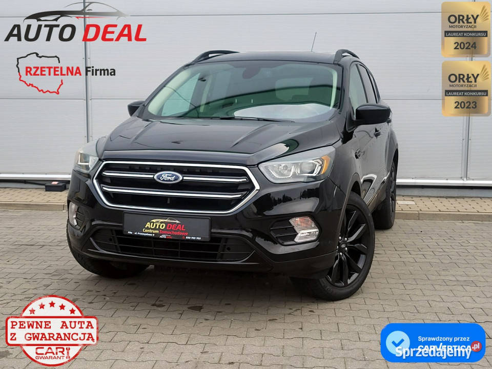 Ford Escape 15i 182 Automat Titanium 4x4 Auto Escape Piła sprzedam