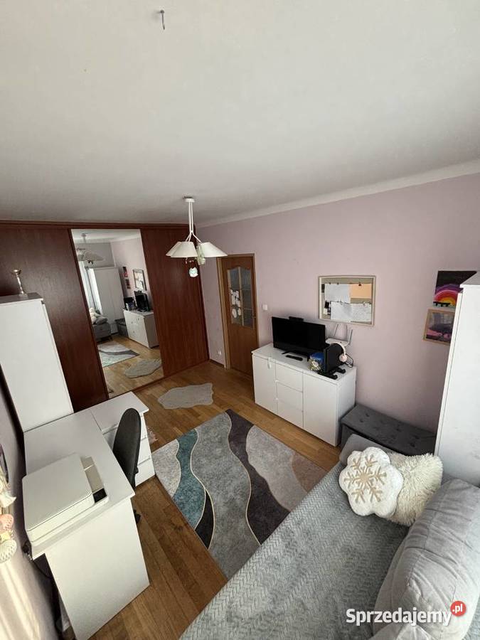 2 pokoje 615 m ogródek os Grunwaldzkie