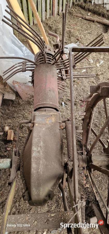 Kopaczka konna do traktora nieuszkodzony Wólka Paplińska sprzedam