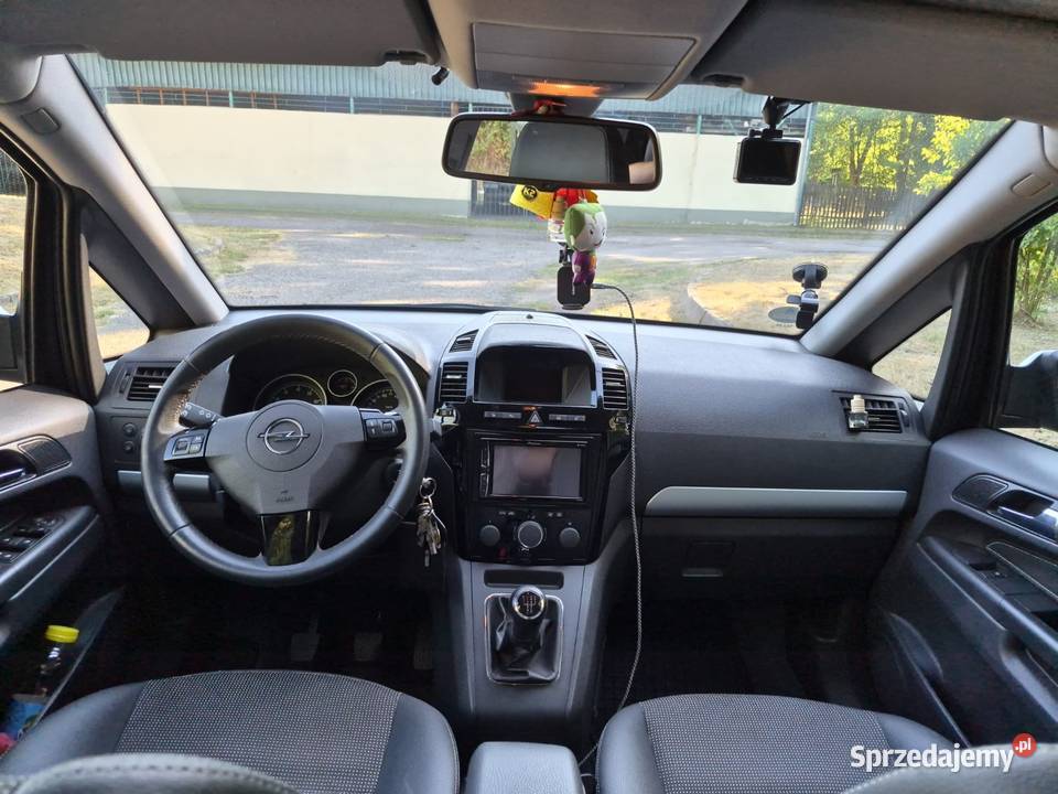 Opel zafira B Bytom sprzedam