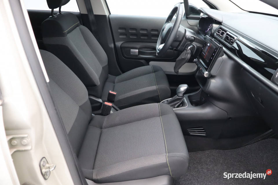 Citroen C3 12 PureTech ABS Zabrze sprzedam