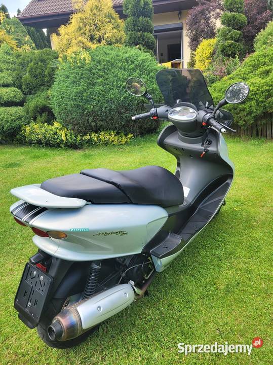 YAMAHA MAJESTY 180 04r italmotopila 15KM Piła sprzedam