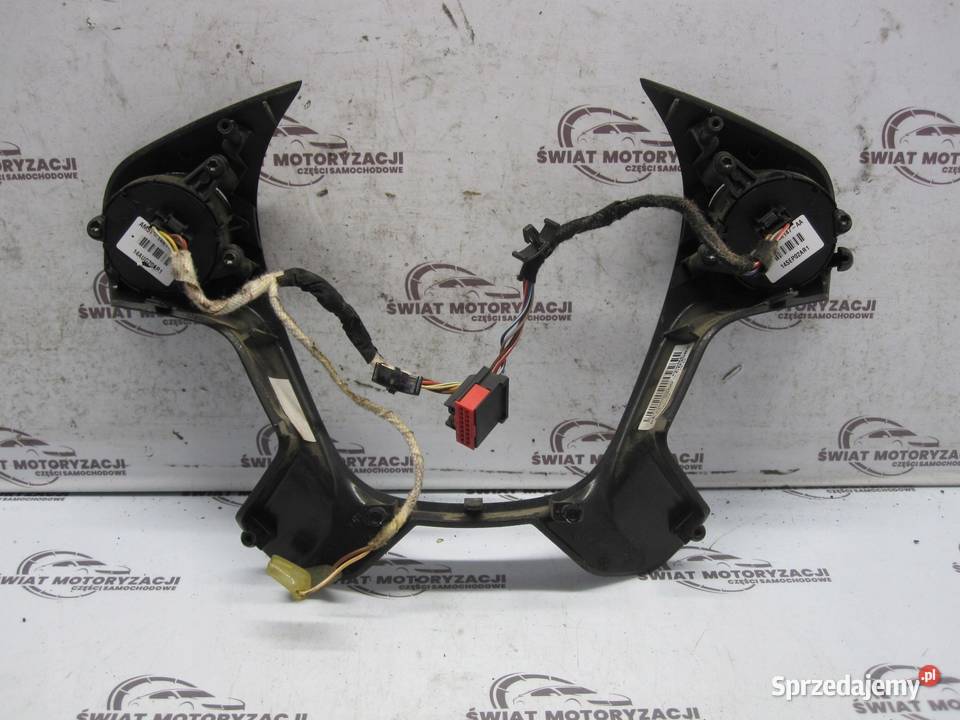 FORD TRANSIT CUSTOM MK8 przełączniki świętokrzyskie sprzedam