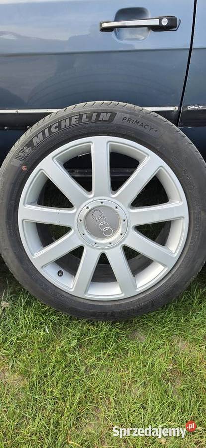 Koła alu Sline 18 5x112 Krasnystaw