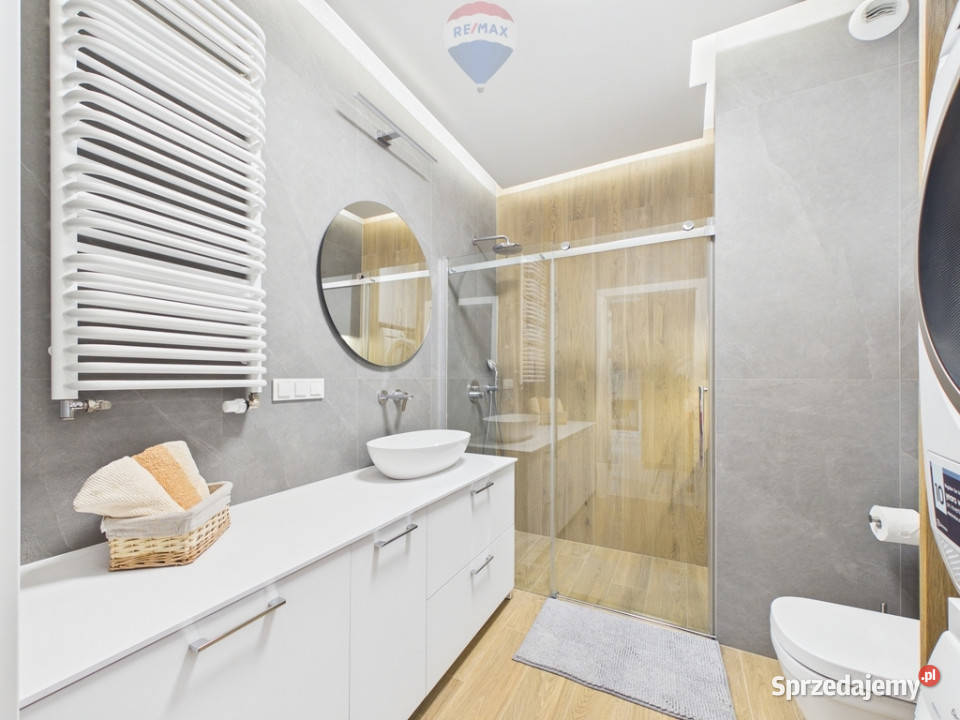 NOWY 3pokojowy apartament na Gocławiu Warszawa