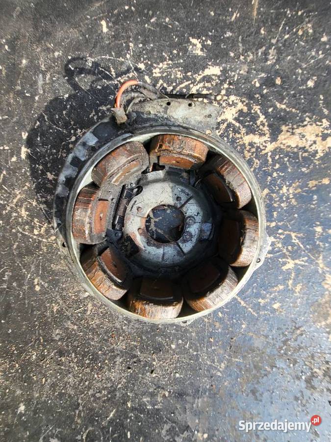 BOSCH AZF1R PRĄDNICA DYNASTARTER NSU DKW Rybnik
