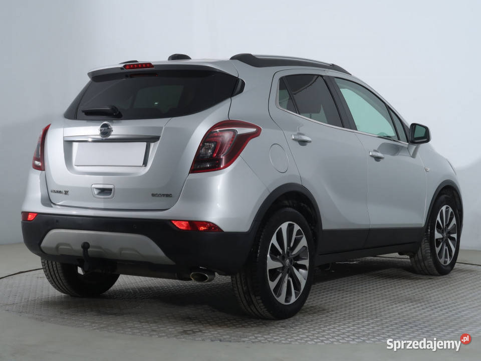 Opel Mokka 14 Turbo światła do jazdy dziennej Katowice