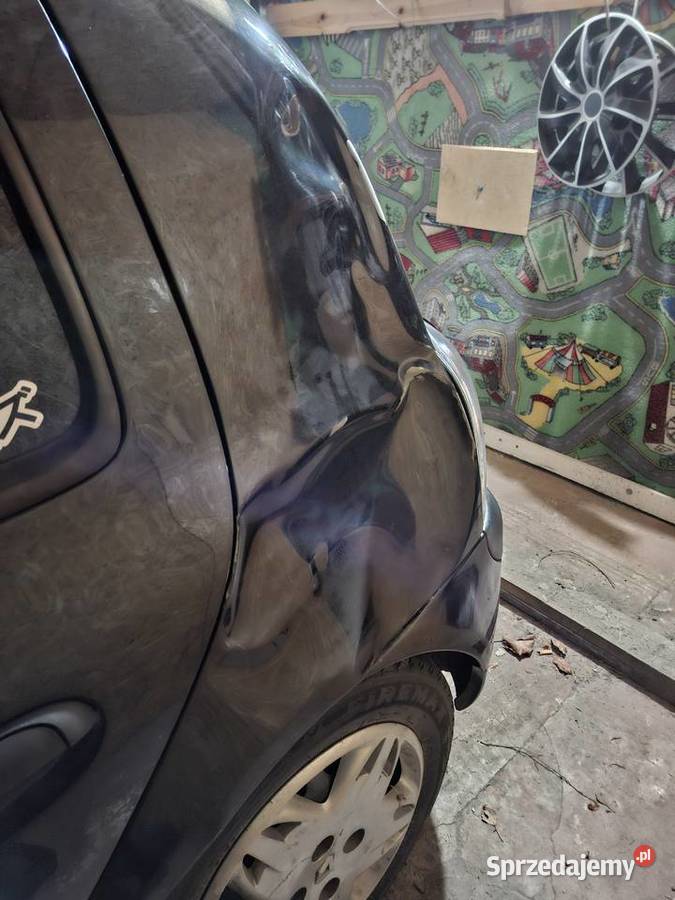 Clio 2 12 16v Baczyna