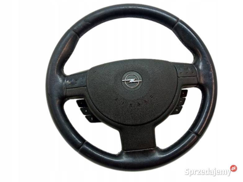 KIEROWNICA MULTIFUNKCJA SKÓRZANA Opel Combo III