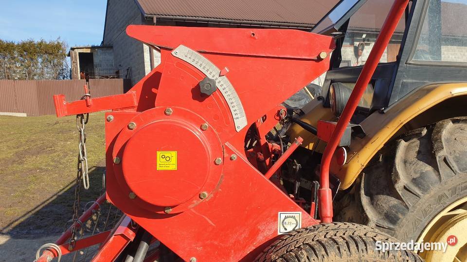 Siewnik Famarol 3503Xl Jaksice
