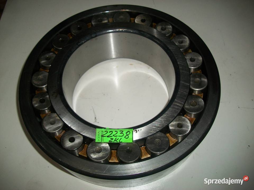 Łozysko 22238 prod ZKL