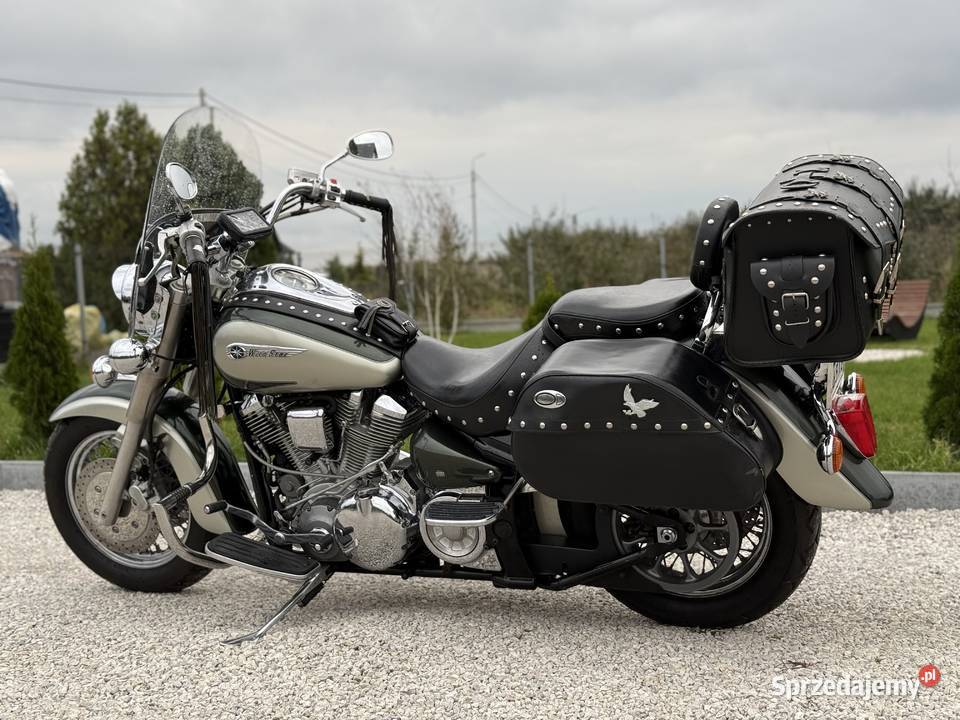 Yamaha Road Star 1600 Doinwestowany ładny stan Yamaha Włocławek