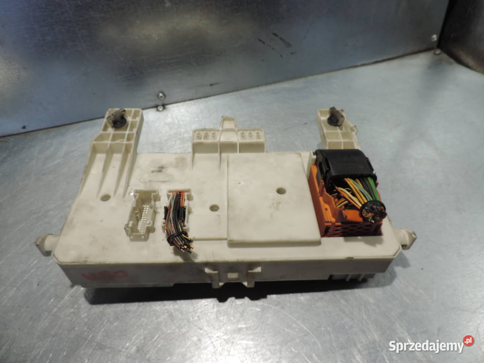 VOLVO C30 S40 C70 V50 SKRZYNKA MODUŁ BSI