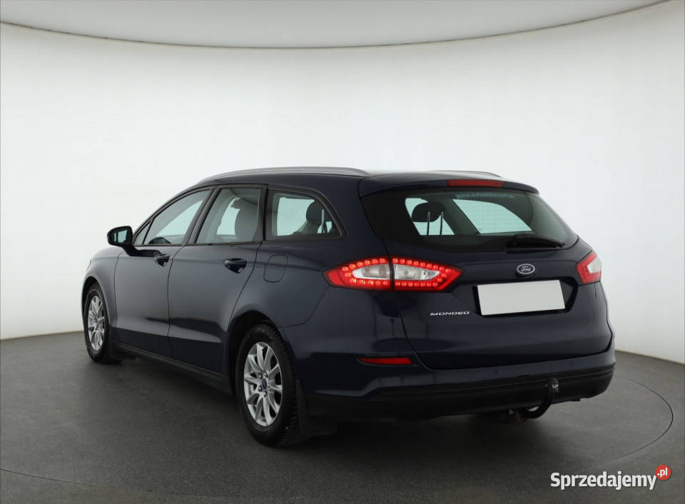 Ford Mondeo 20 TDCI elektryczne szyby Piaseczno